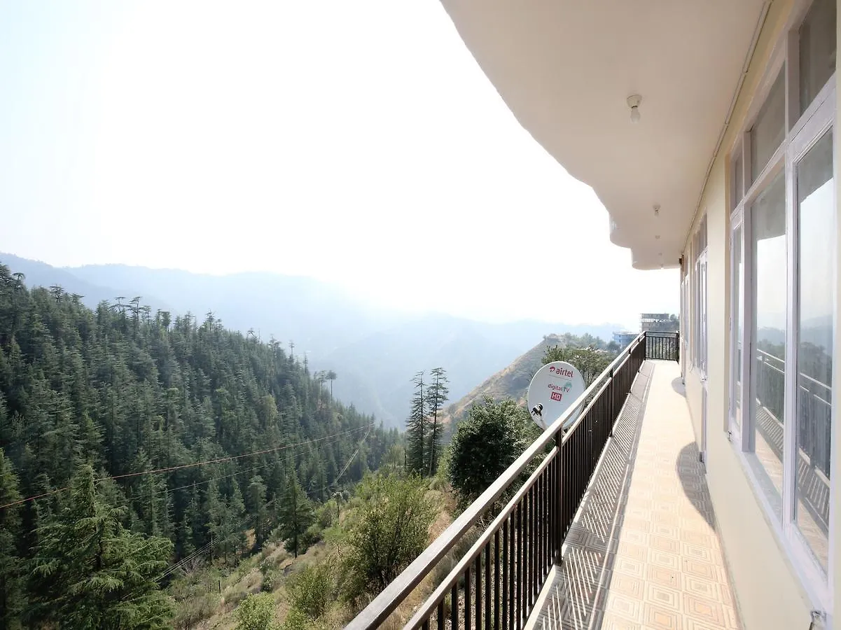 Pine Forest 2Rk Home In Bharari Shimla India