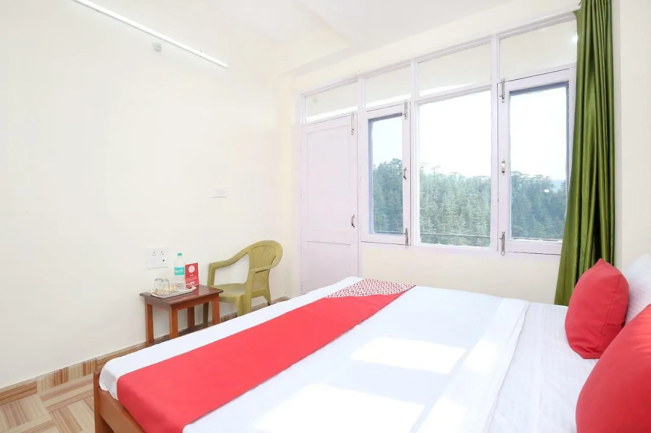 Apartment Pine Forest 2Rk Home In Bharari Shimla