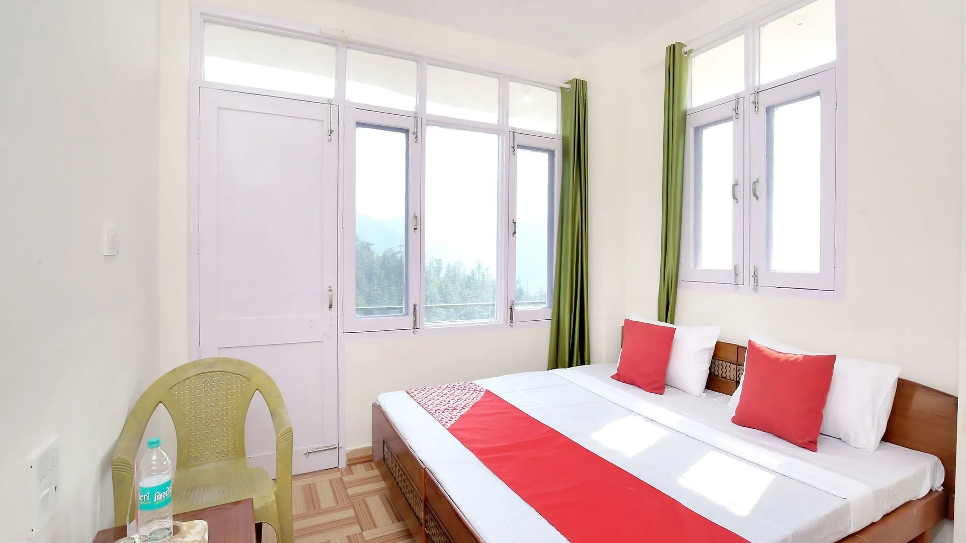 Pine Forest 2Rk Home In Bharari Shimla