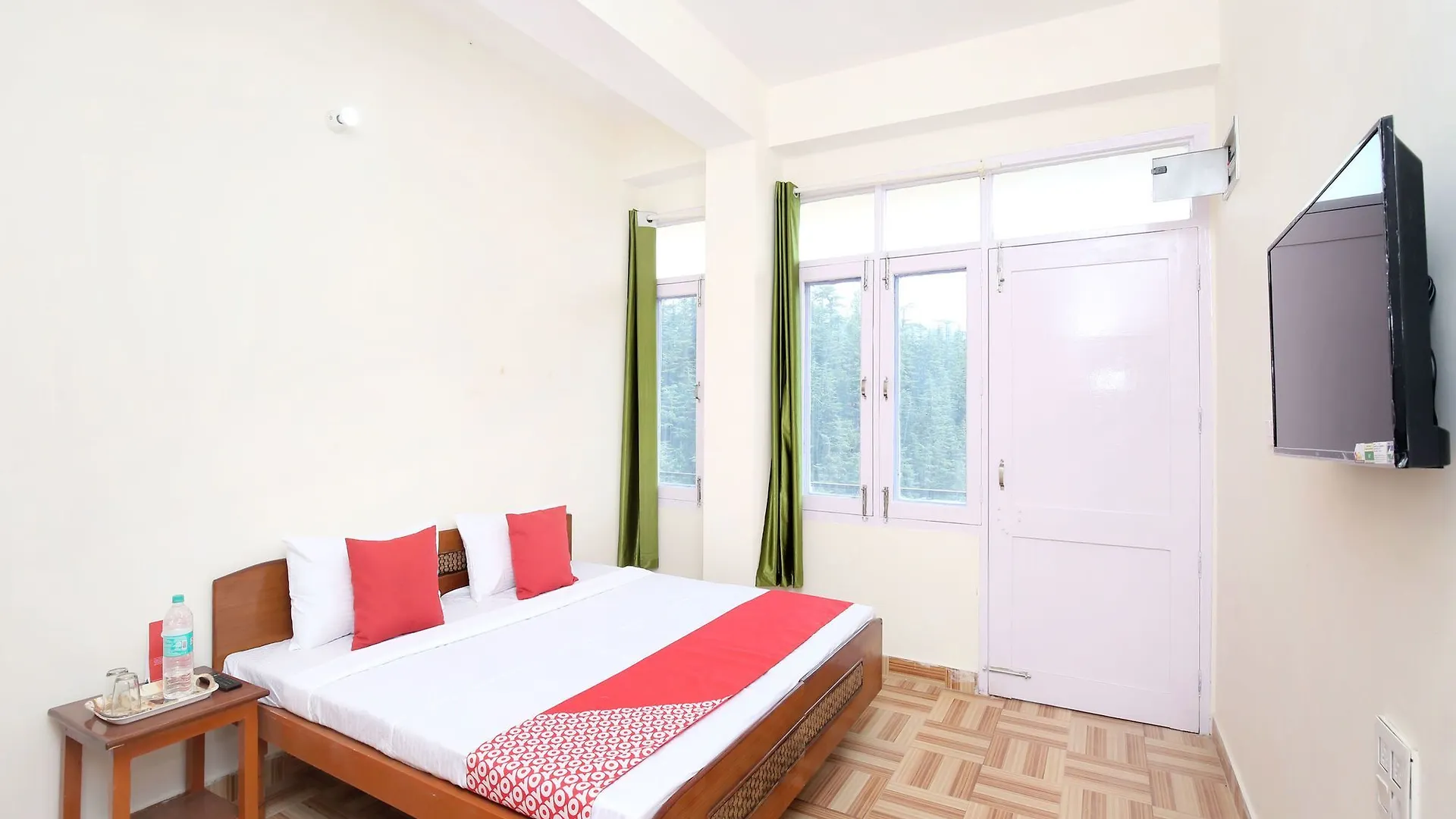 Apartment Pine Forest 2Rk Home In Bharari Shimla