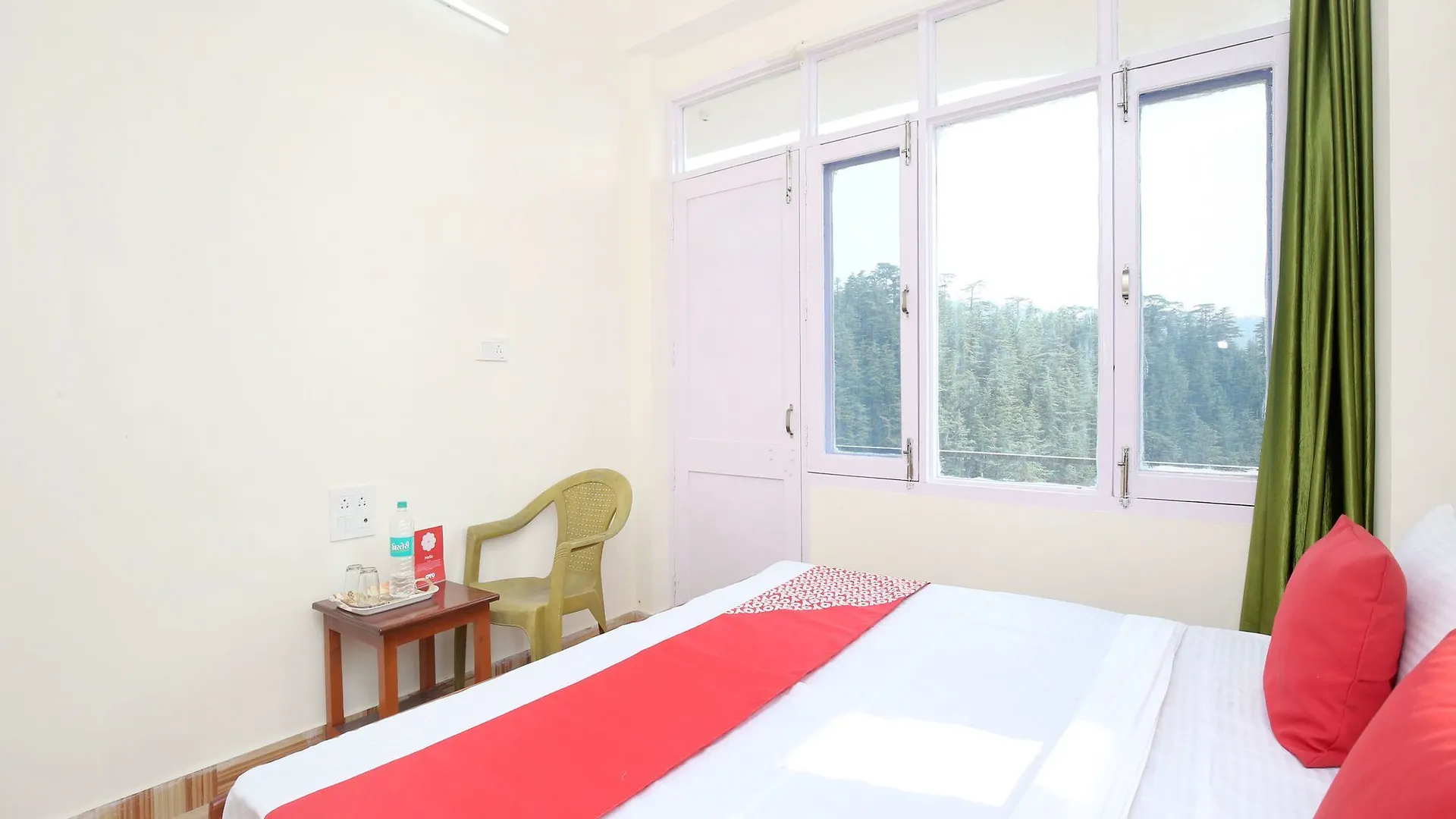 Pine Forest 2Rk Home In Bharari Shimla 0*,